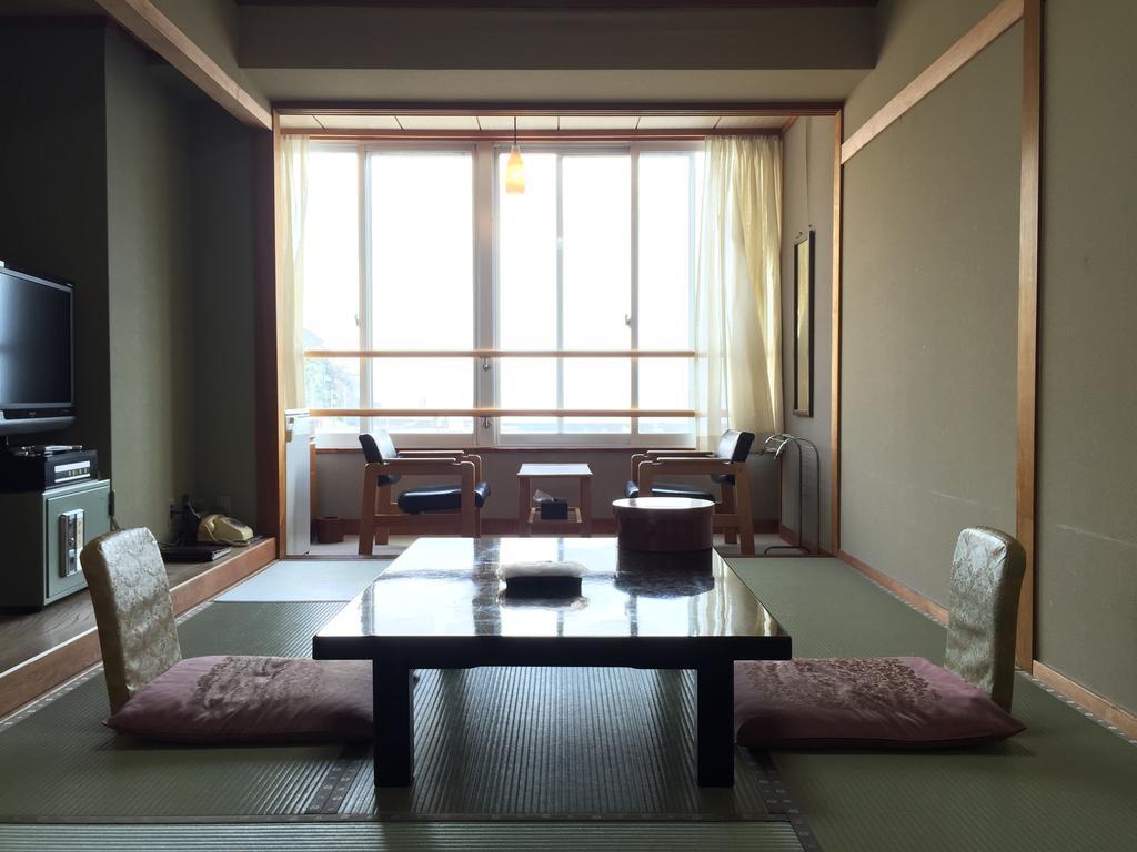 Mihokan Mihonoseki Exteriör bild