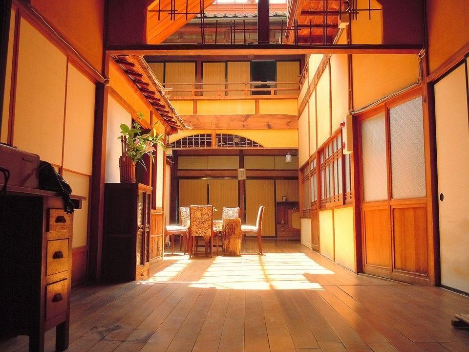 Mihokan Mihonoseki Exteriör bild