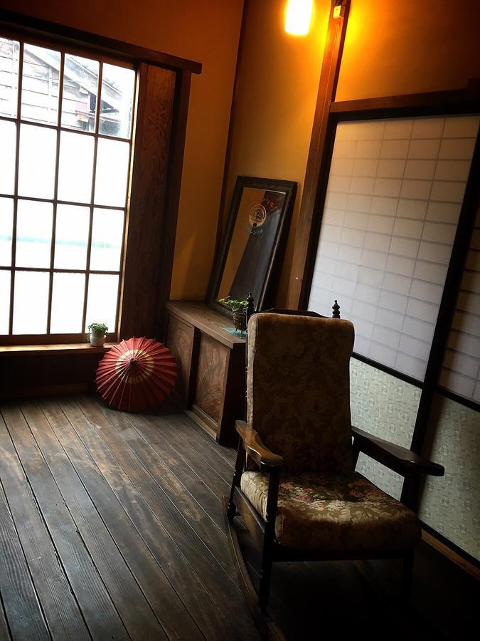 Mihokan Mihonoseki Exteriör bild