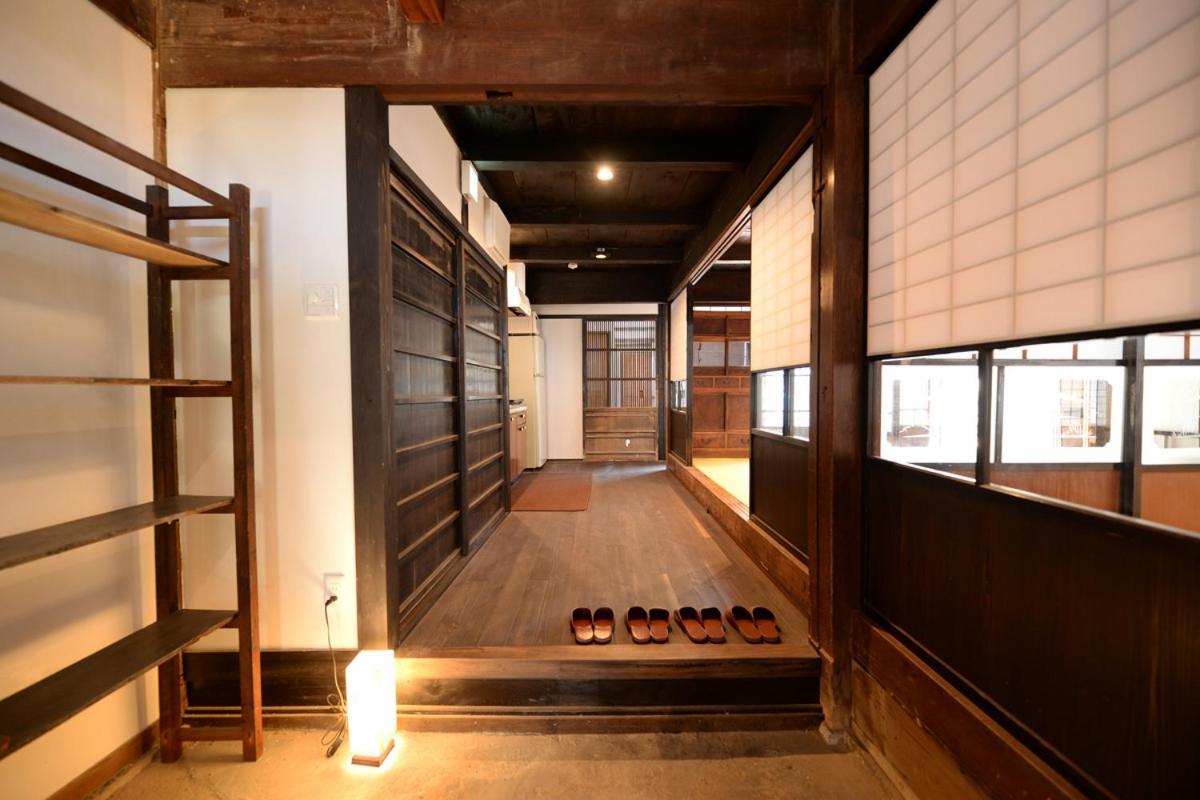 Mihokan Mihonoseki Exteriör bild