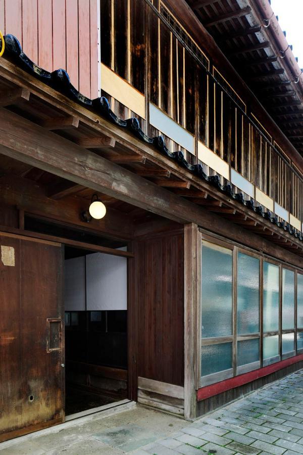 Mihokan Mihonoseki Exteriör bild